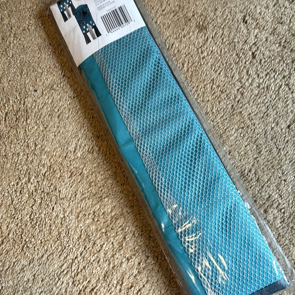 Hanging Jewelry Organizer by Easy Home Solutions 16” x 33” Double Sided New - Picture 4 of 6